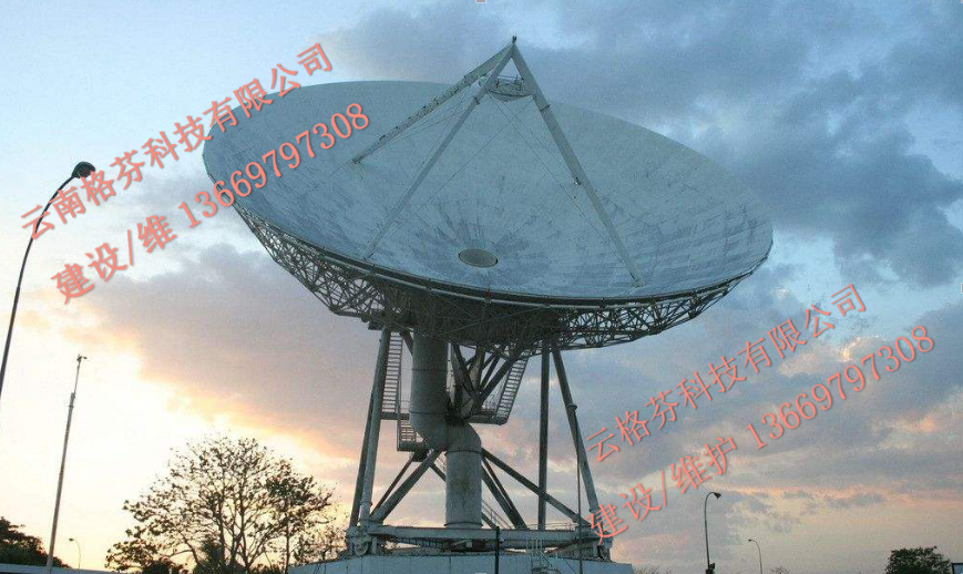 <b>云南卫星电视天线系统建设工程</b>